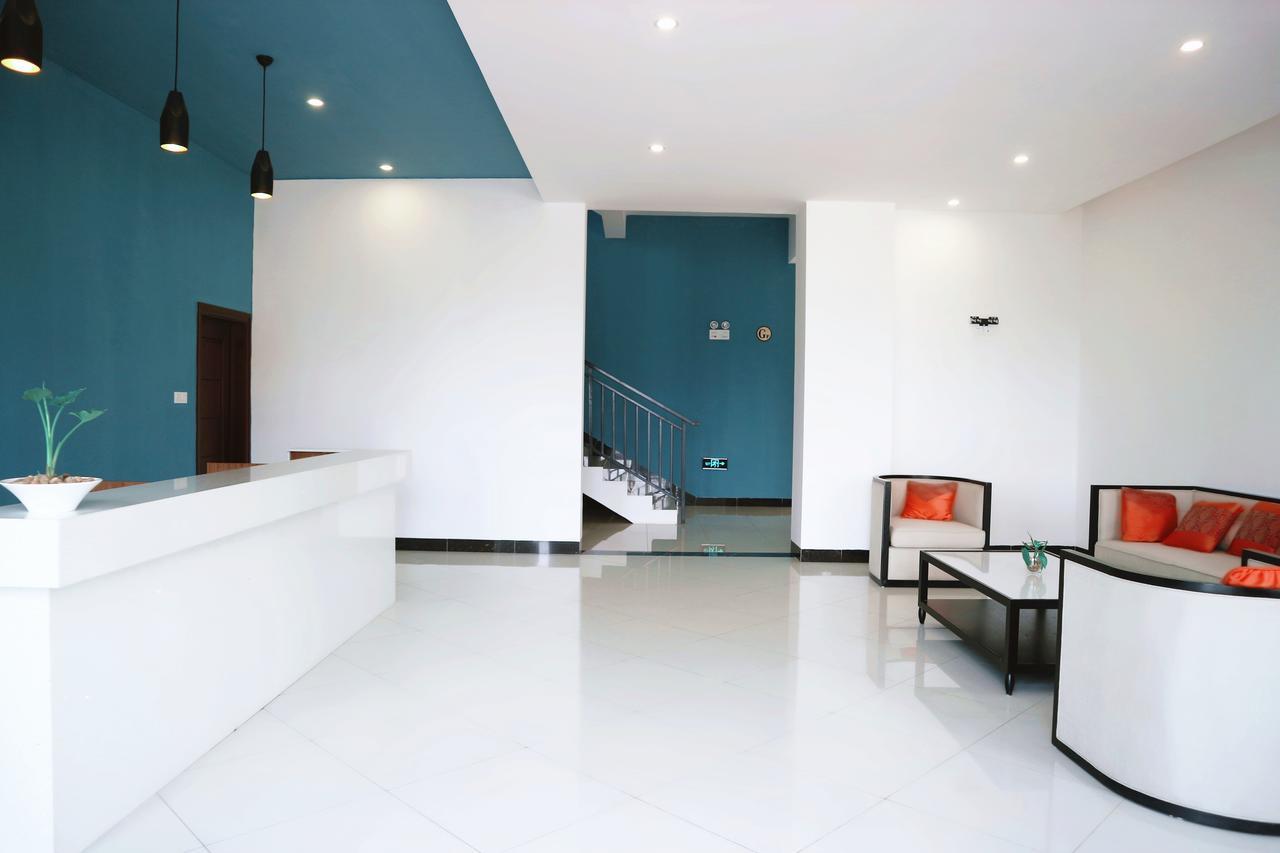 Phoenix Apartment Kigali Zewnętrze zdjęcie