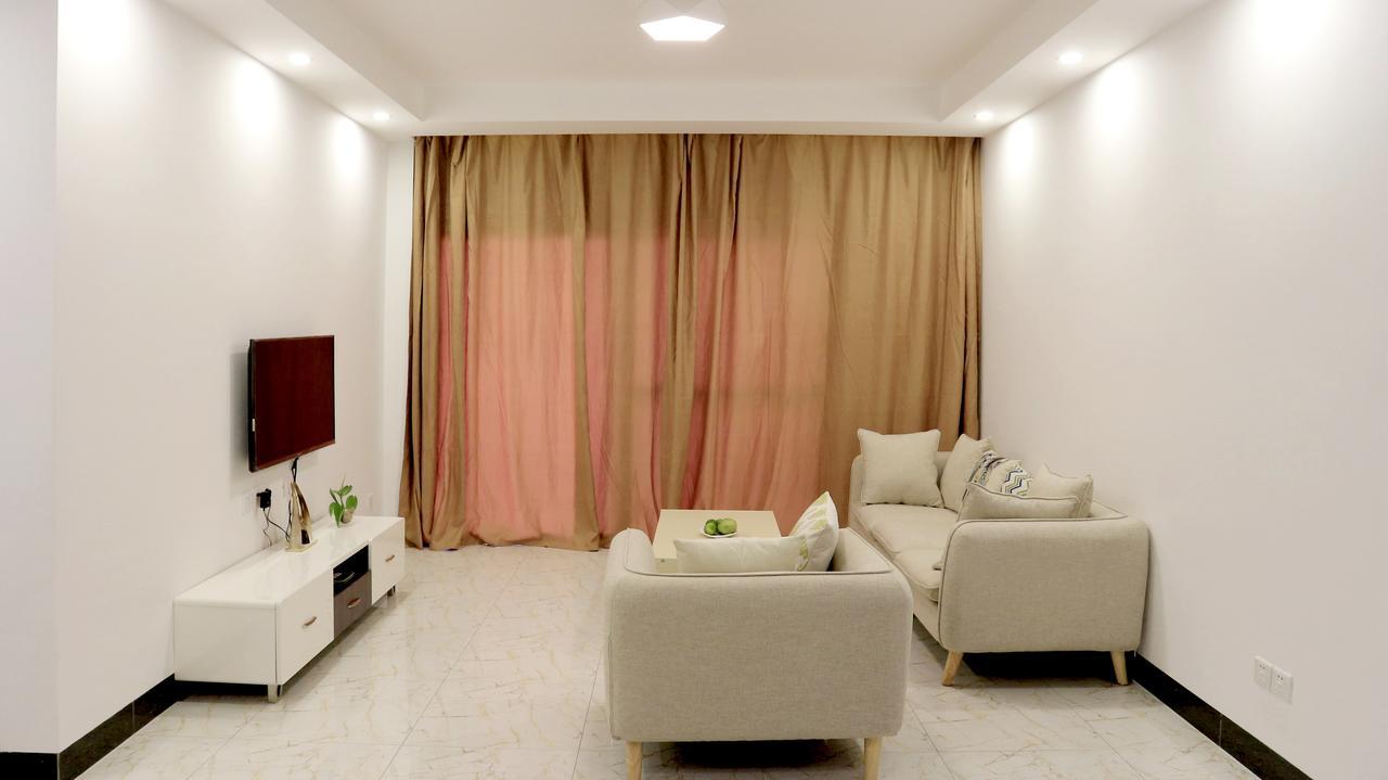 Phoenix Apartment Kigali Zewnętrze zdjęcie