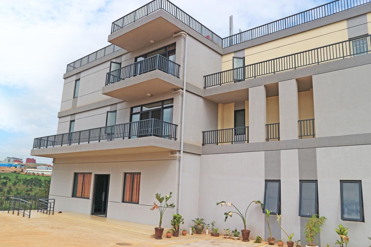 Phoenix Apartment Kigali Zewnętrze zdjęcie