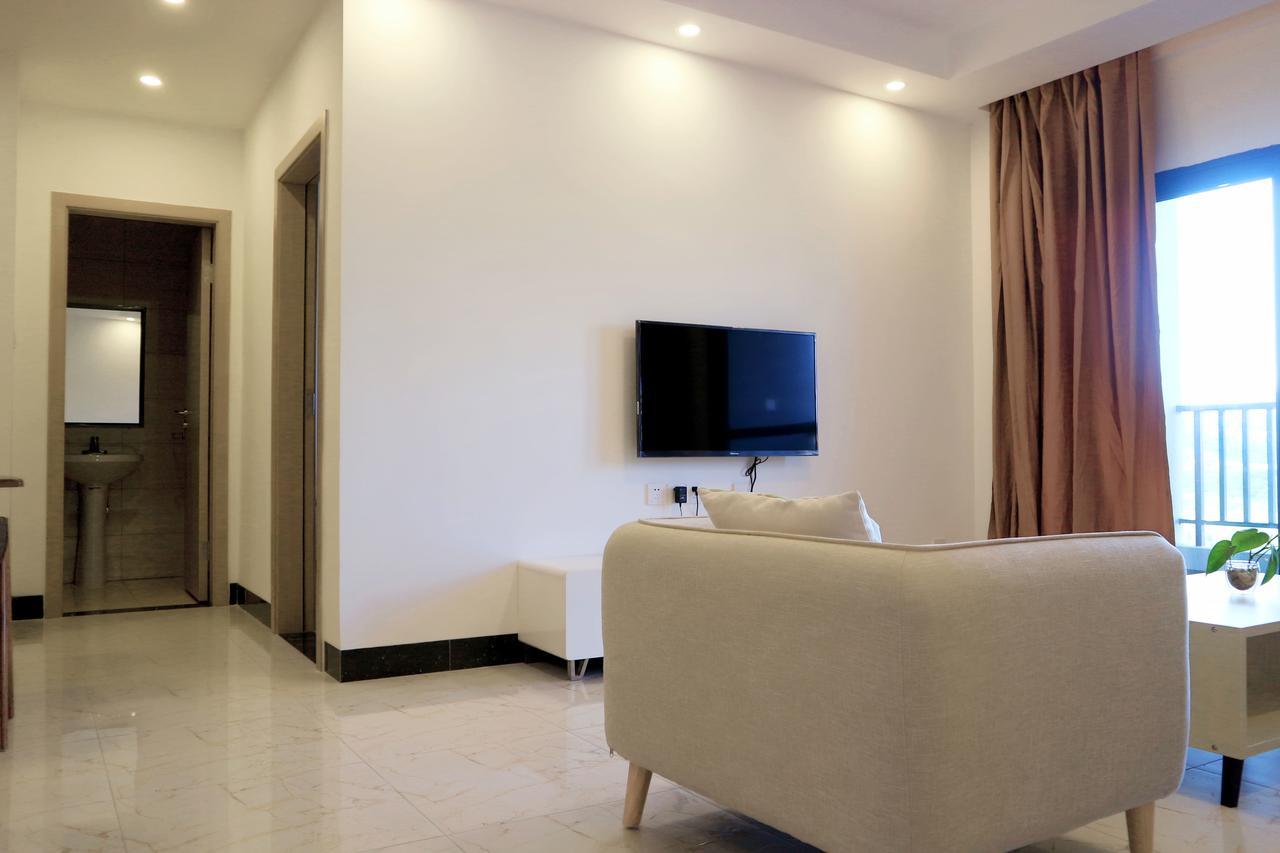 Phoenix Apartment Kigali Zewnętrze zdjęcie