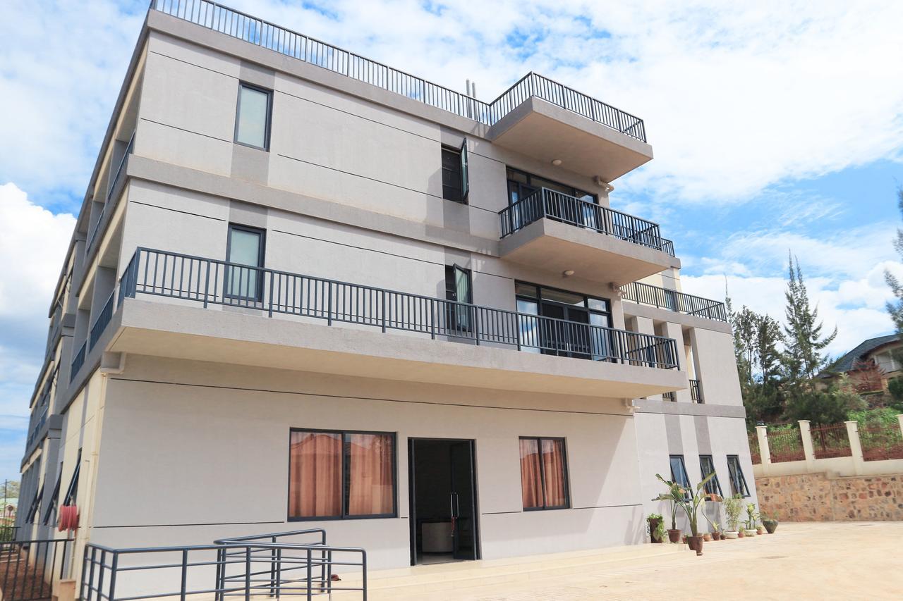 Phoenix Apartment Kigali Zewnętrze zdjęcie